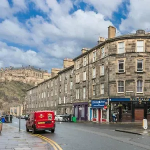 Apartment Gorgeous&cozy Flat In The Heart Of, Edinburgh