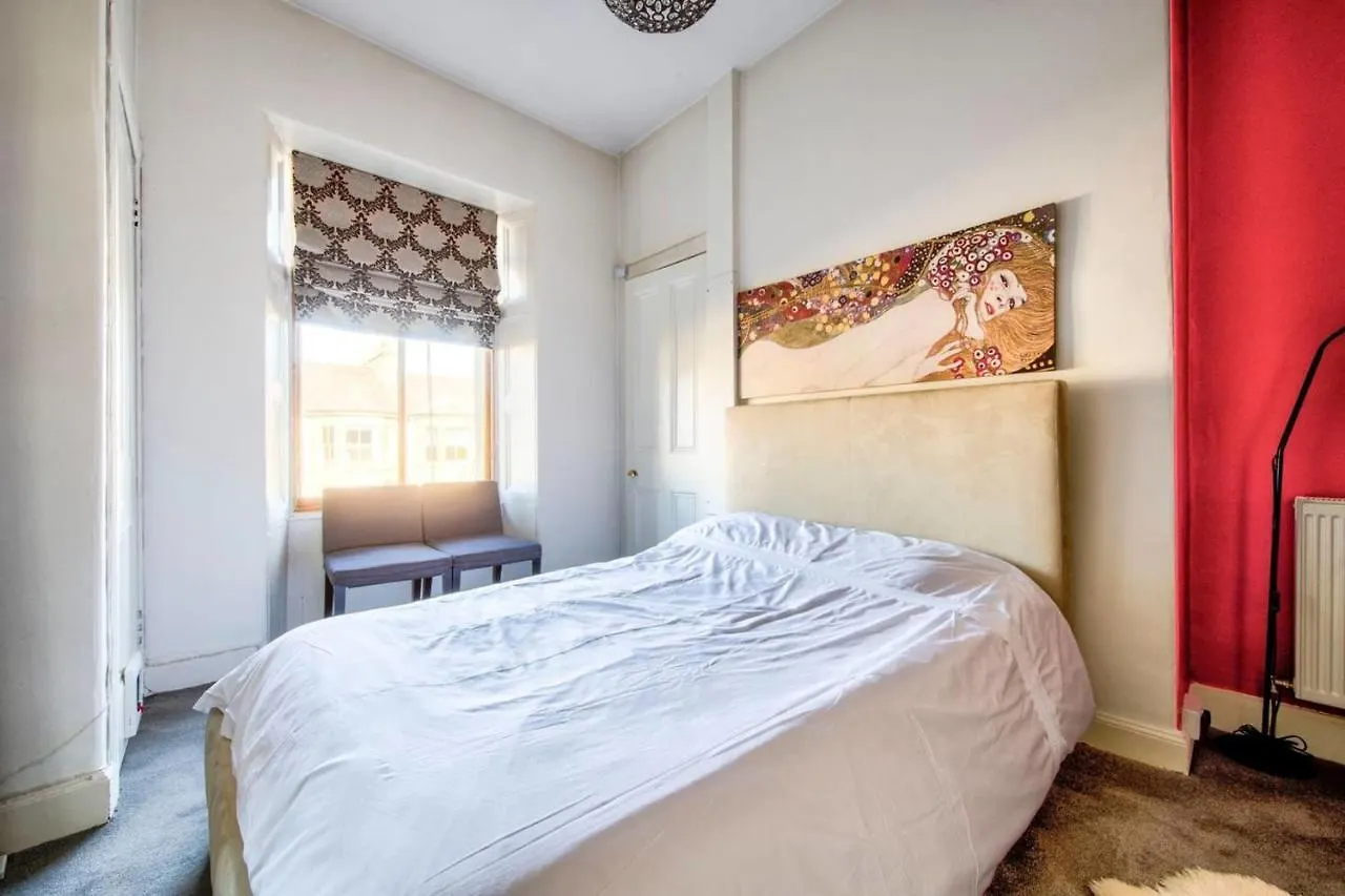 Guestready - Comfortable Flat Close To City Centre Edinburgh