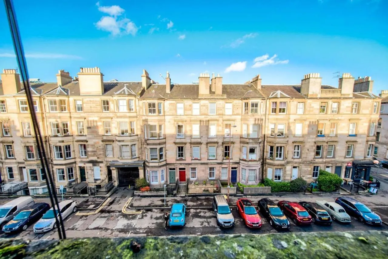 Apartment Guestready - Comfortable Flat Close To City Centre Edinburgh United Kingdom