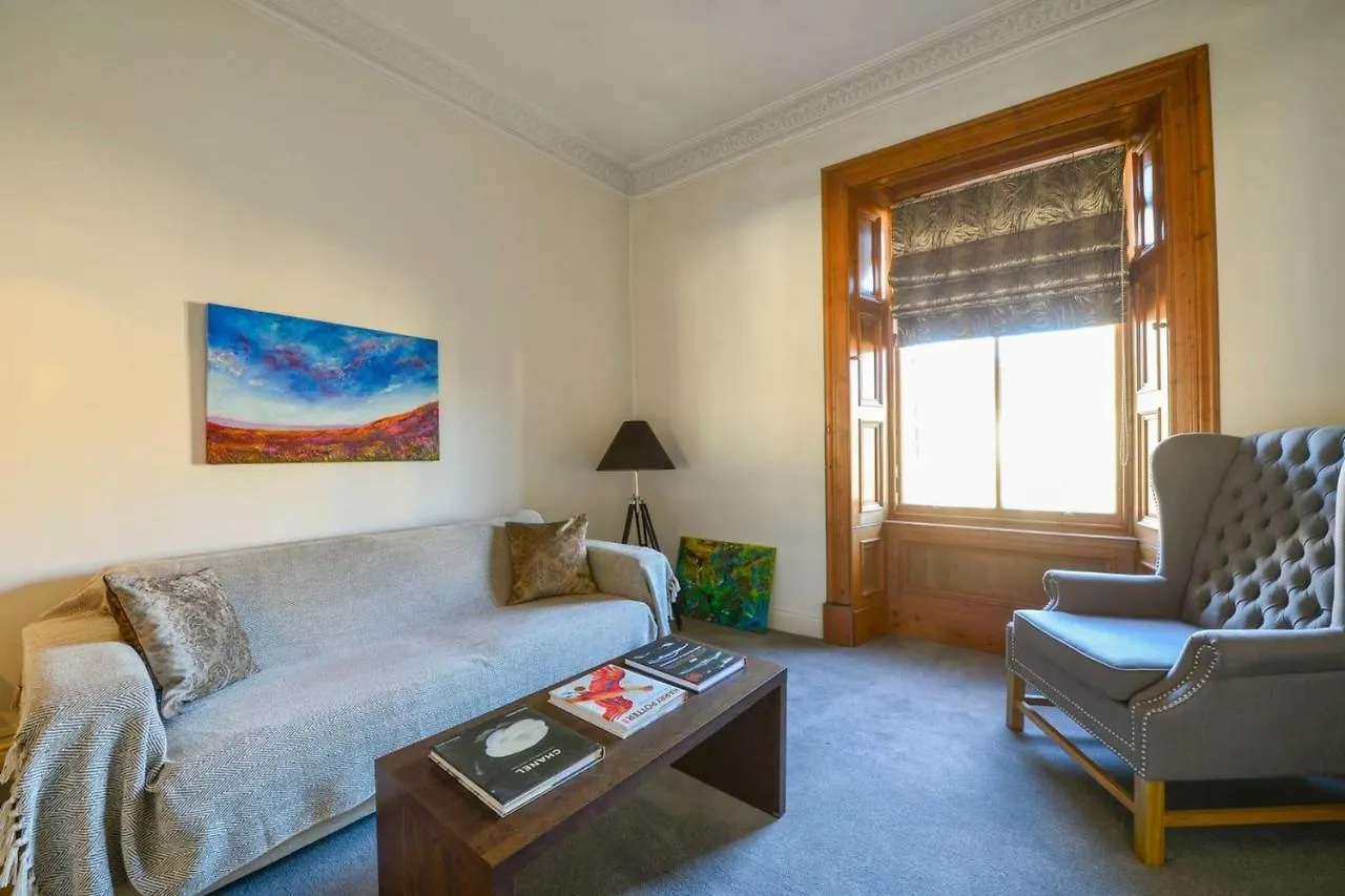 Guestready - Comfortable Flat Close To City Centre Edinburgh United Kingdom