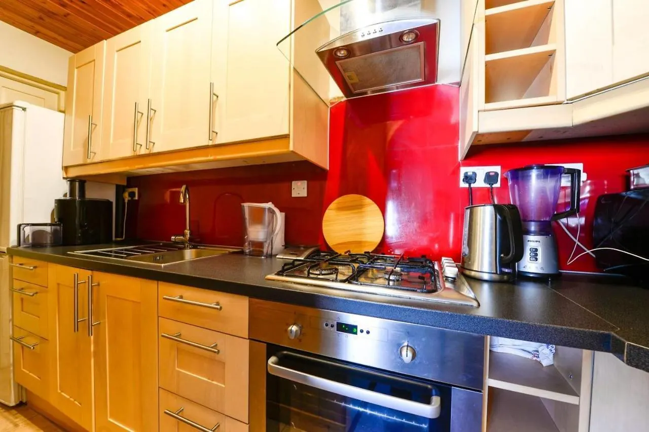 Apartment Guestready - Comfortable Flat Close To City Centre Edinburgh