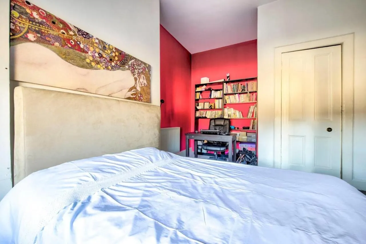 Guestready - Comfortable Flat Close To City Centre Edinburgh 0*,