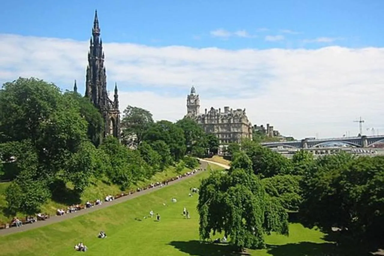 Guestready - Comfortable Flat Close To City Centre Edinburgh United Kingdom